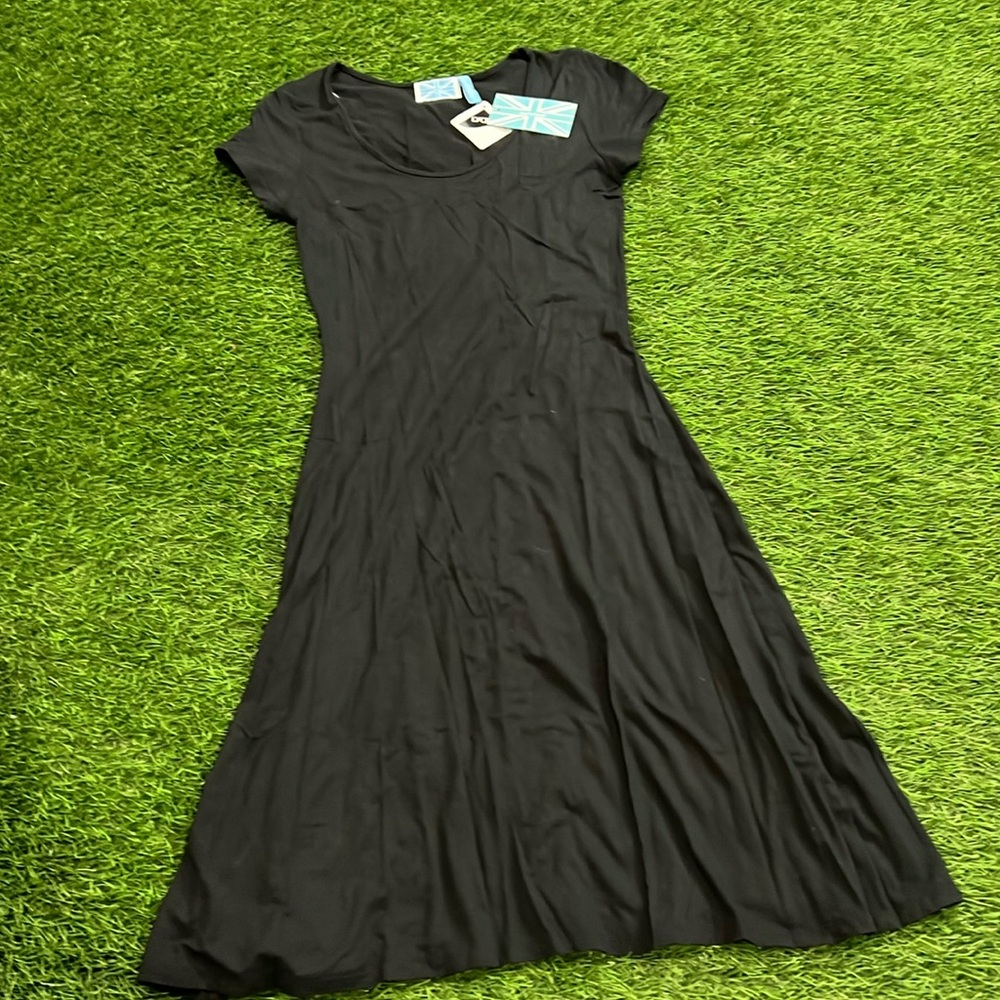 Women’s Survival Lycra Little Black Dress